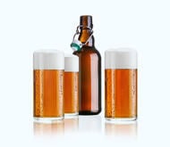 Übermäßiger Alkoholkonsum