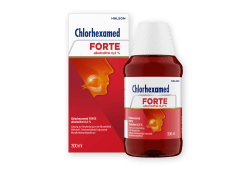 Chlorhexamed FORTE alkoholfrei 2mg/ml