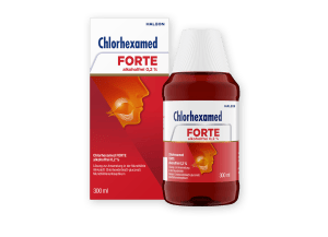 Chlorhexamed FORTE alkoholfrei 2mg/ml