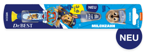 Dr.BEST Milchzahn Paw Patrol