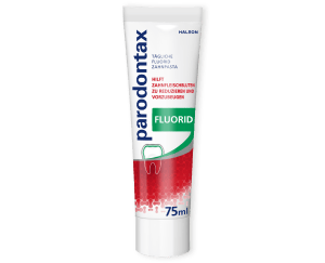 parodontax Fluorid tägliche Zahnpasta