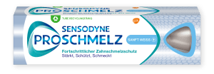SENSODYNE PROSCHMELZ Sanftes Zahnweiss
