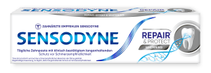 SENSODYNE  Repair2 & Protect
Whitening