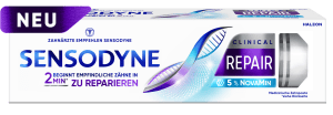 NEU: Sensodyne Clinical Repair