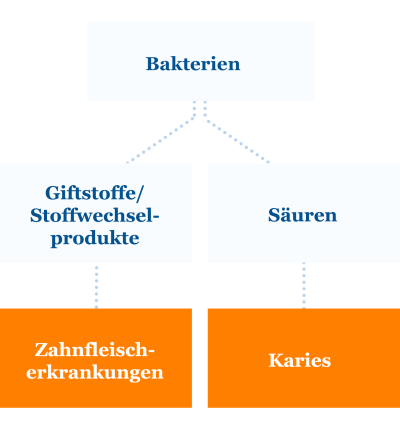 Zahnfleischentzuendungen Ursachen