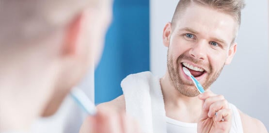 Tipps gegen Zahnverfärbungen