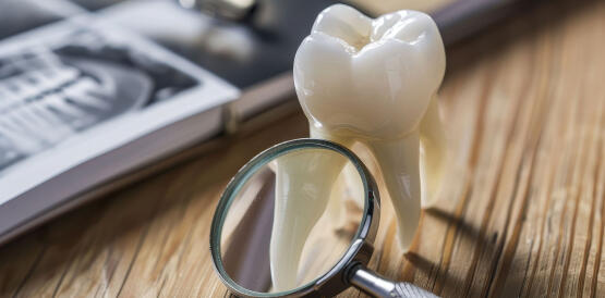 Zahnwurzelentzündung