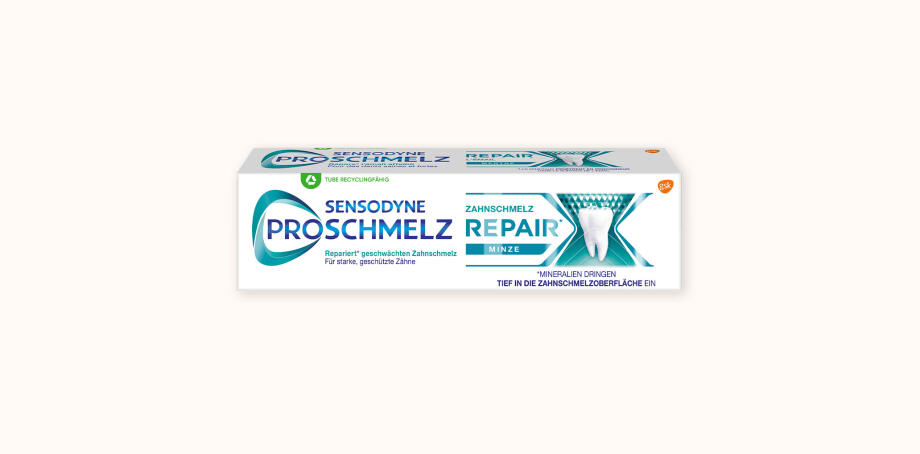 ProSchmelz REPAIR Zahncreme